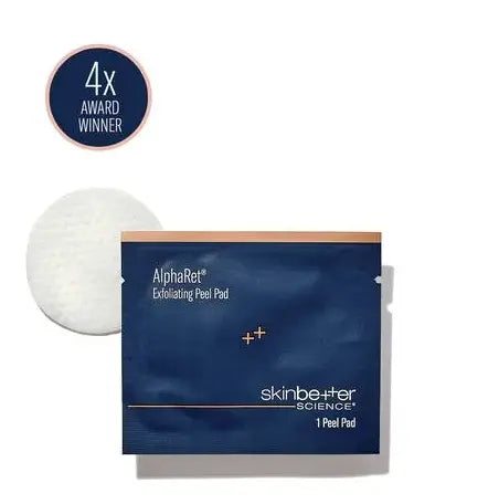 AlphaRet Exfoliating Peel Pads 30ct Elda Silva Shop