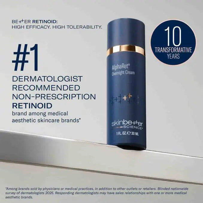 AlphaRet Overnight Cream 30 ml Elda Silva Shop
