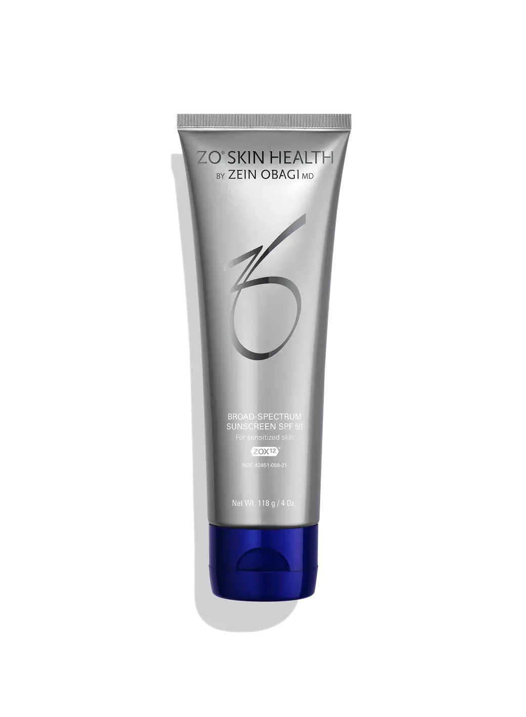 Broad-Spectrum Suncreen SPF50 / 118g Elda Silva Shop