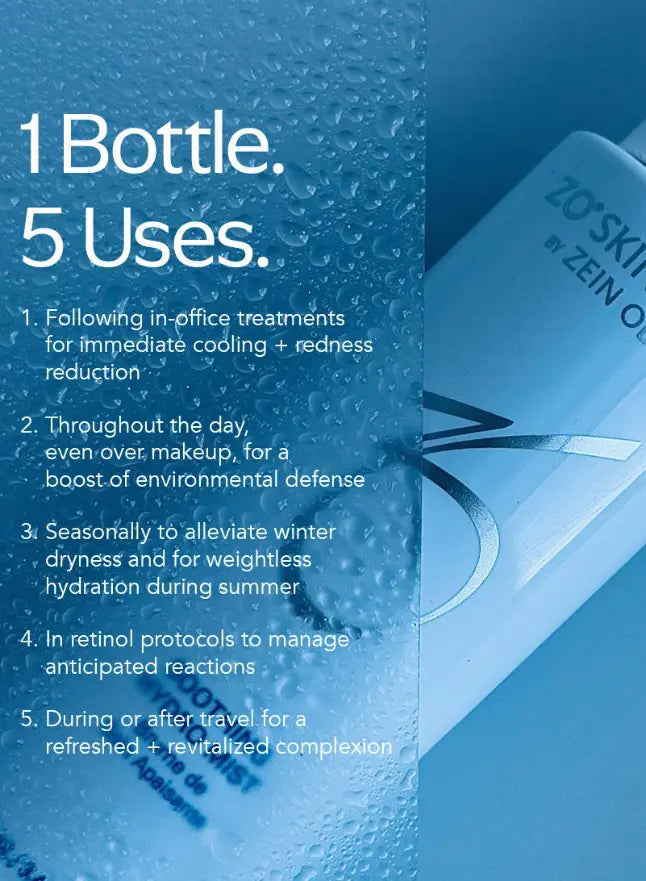 Soothing Hydro Mist 100ml Elda Silva Shop