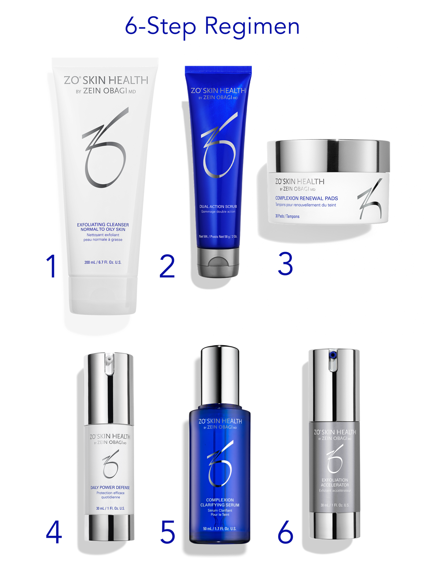 Complexion Clearing Program Kit