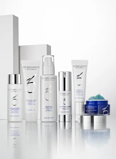 Redness Relif + Barrier Defense Program Kit Elda Silva Shop