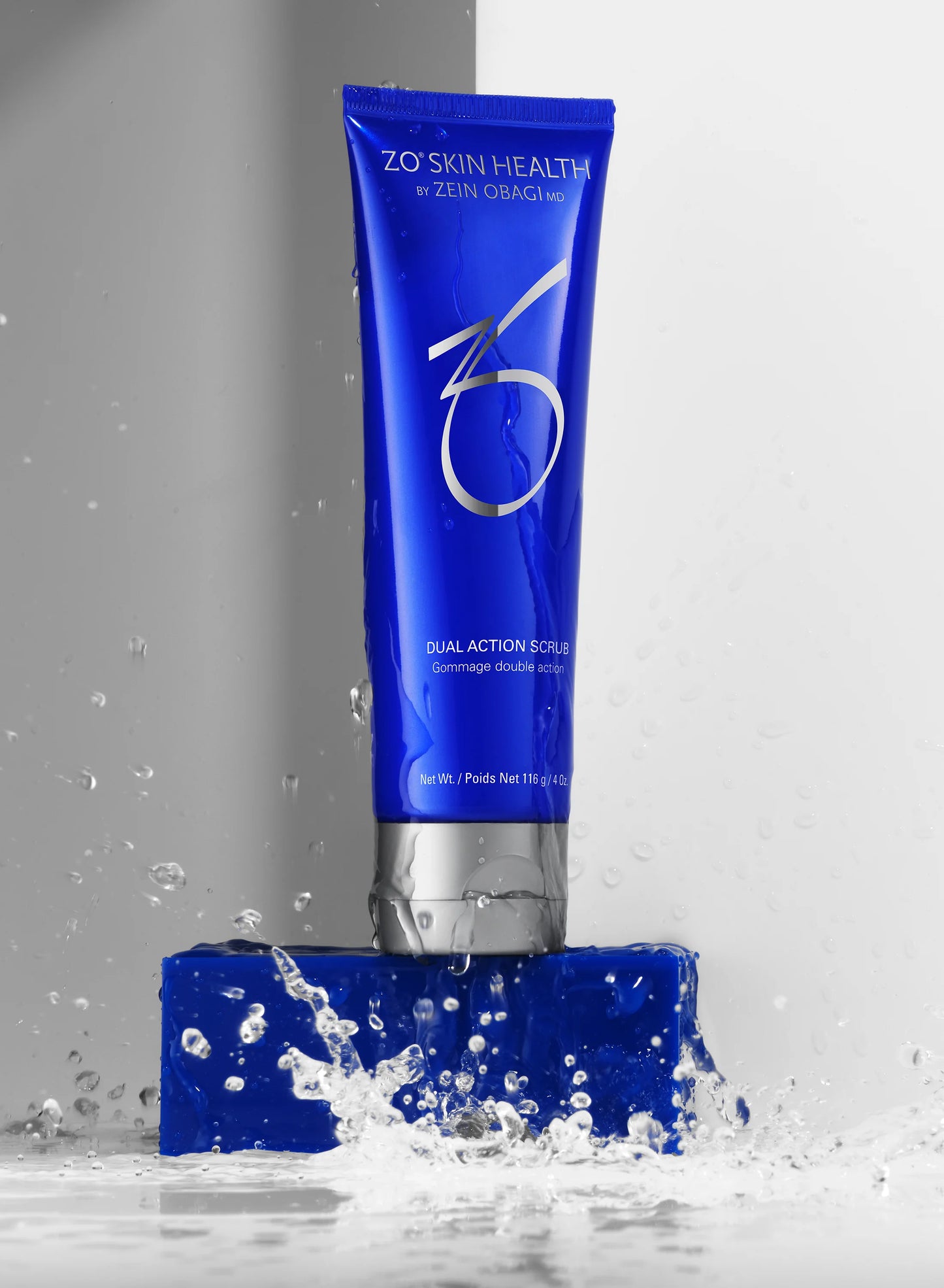 Dual Action Scrub 116 g / 4Oz.
