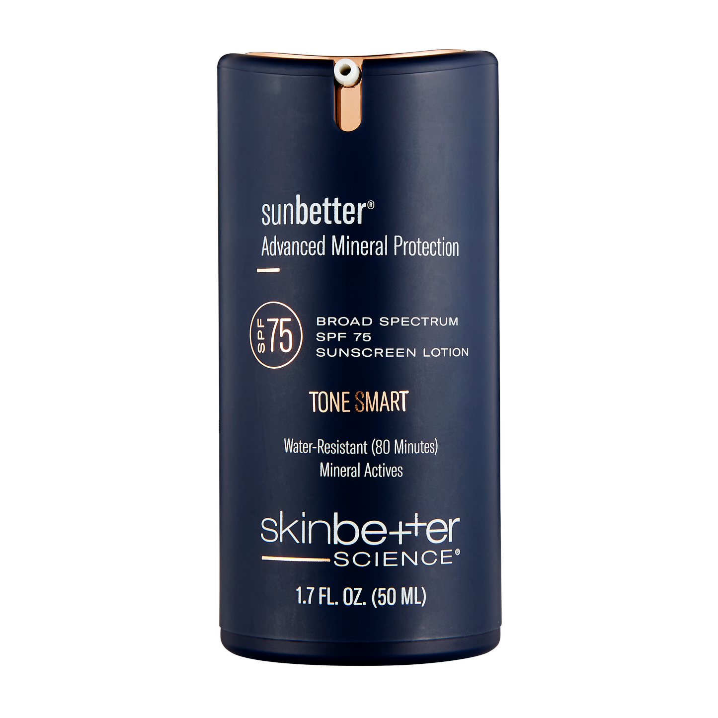 Sunbetter TONE SMART SPF 75 Sunscreen Lotion 50ml