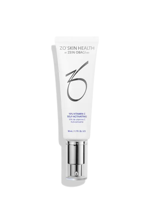 10% Vitamin C Self-Activating 50ml Elda Silva Shop