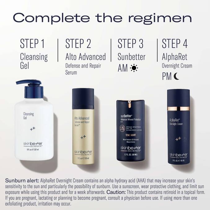 AlphaRet Overnight Cream 30 ml