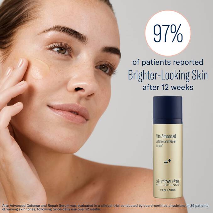 Alto Advanced Defense and Repair Serum 50ml