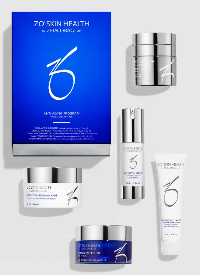 Anti Aging Program Kit Elda Silva Shop