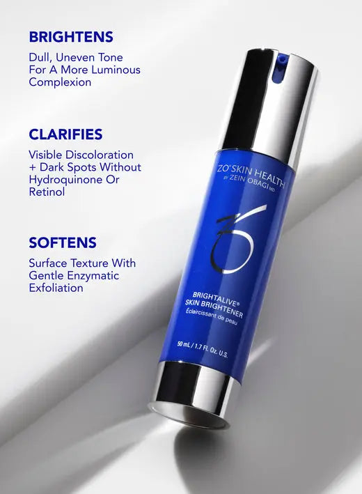 Brightalive® Skin Brightener 50 ml Elda Silva Shop
