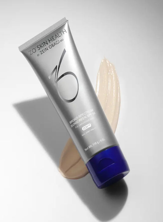 Broad-Spectrum Suncreen SPF50 / 118g Elda Silva Shop