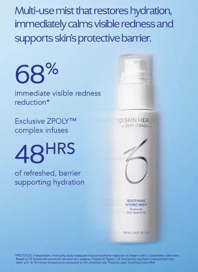 Soothing Hydro Mist 100ml Elda Silva Shop