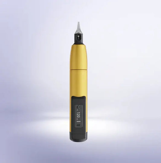 Amiea PMU Machine | Pulse Elda Silva Studio & Medspa