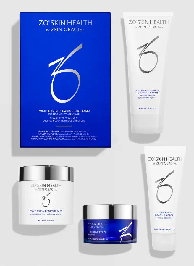 Complexion Clearing Program Kit Elda Silva Shop