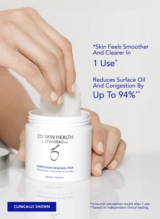 Complexion Renewal Pads 30 Pads