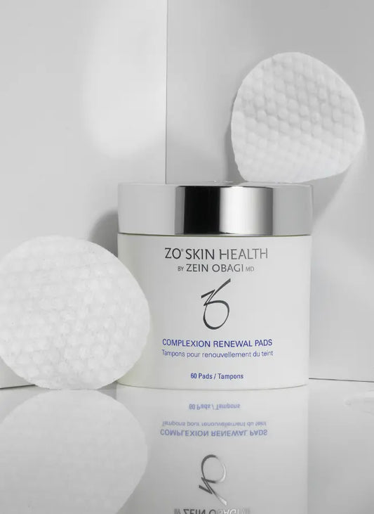 Complexion Renewal Pads 60 Pads Elda Silva Shop