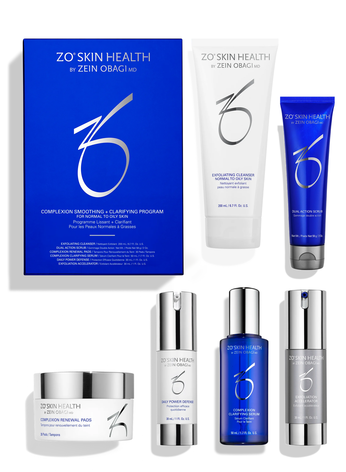 Complexion Clearing Program Kit