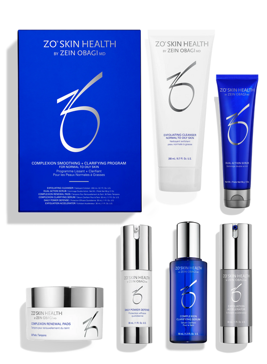Complexion Clearing Program Kit