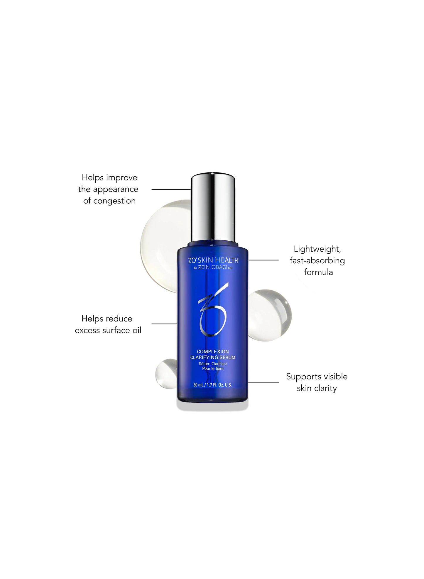 Complexion Clarifying Serum 50 ml