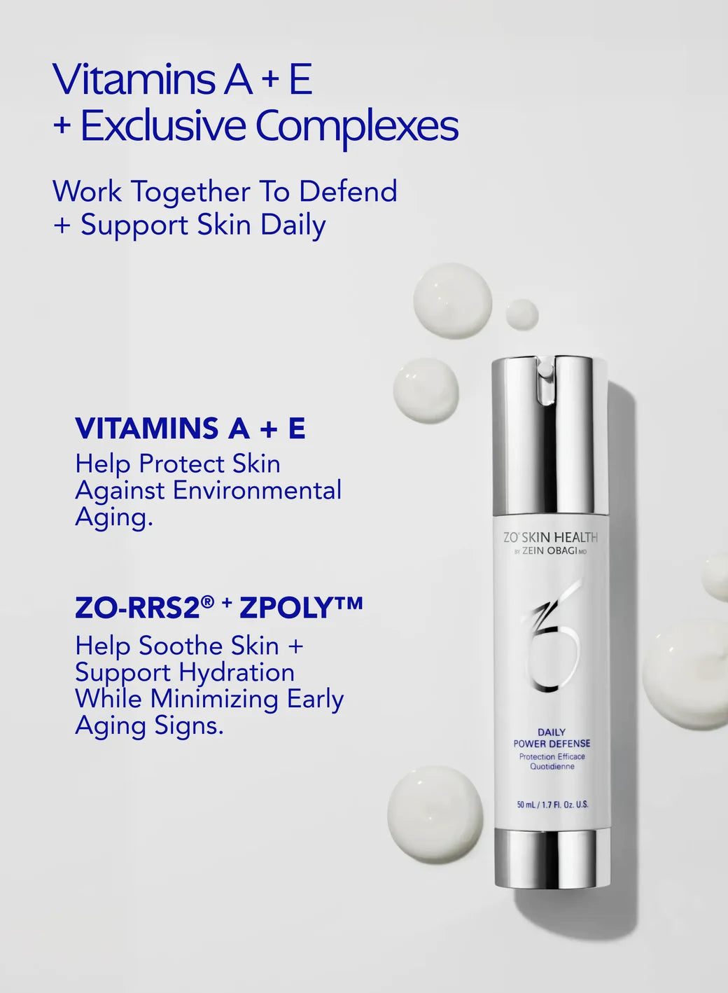 Daily Power Defense 30 ml