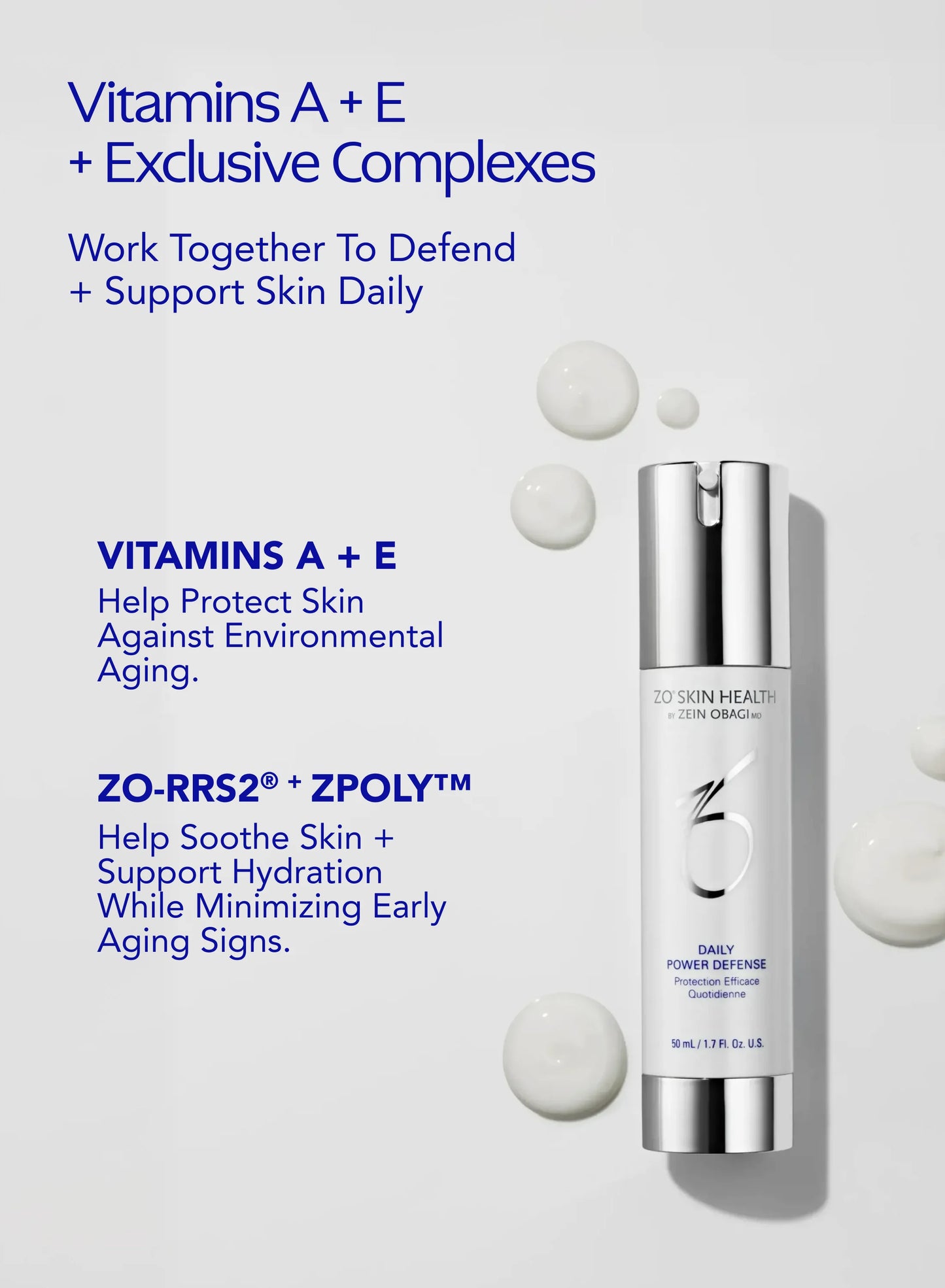 Daily Power Defense 50 ml