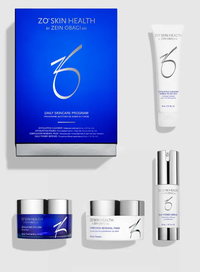 Daily Skincare Program Kit Elda Silva Shop
