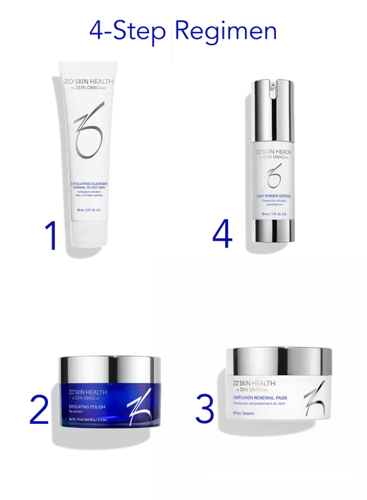 Daily Skincare Program Kit Elda Silva Shop