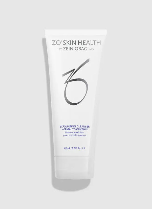 Exfoliating Cleanser Normal To Oily Skin Elda Silva Shop