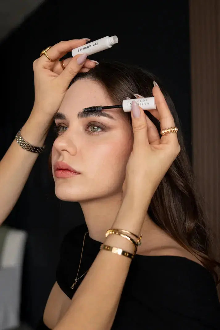 ELDA SILVA EYEBROW GEL — ULTRA HOLD Elda Silva Shop