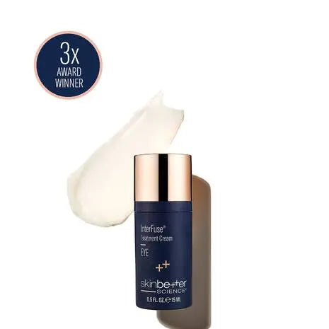 InterFuse Treatment Cream EYE 15ml Elda Silva Shop