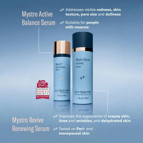 Mystro Revive Renewing Serum 30ml Elda Silva Studio & Medspa