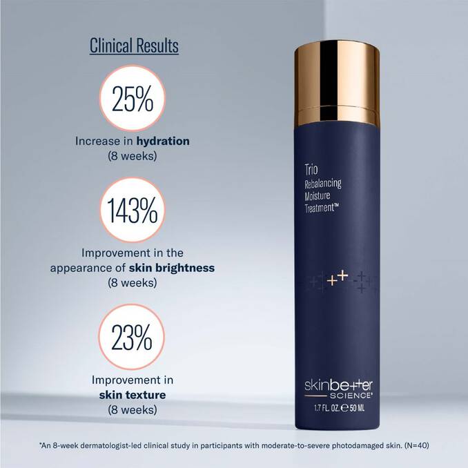 Trio Rebalancing Moisture Treatment 50ml