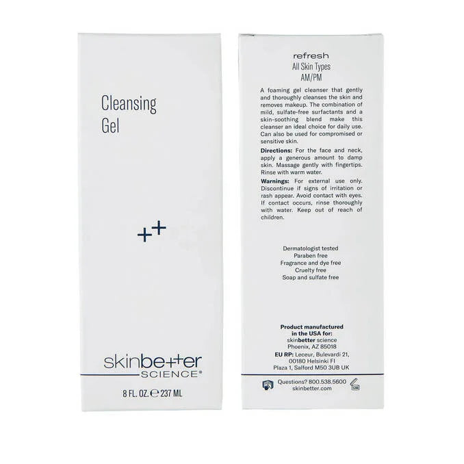 Cleansing Gel 8 fl. oz.