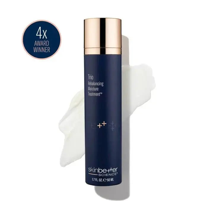 Trio Rebalancing Moisture Treatment 50ml Elda Silva Shop