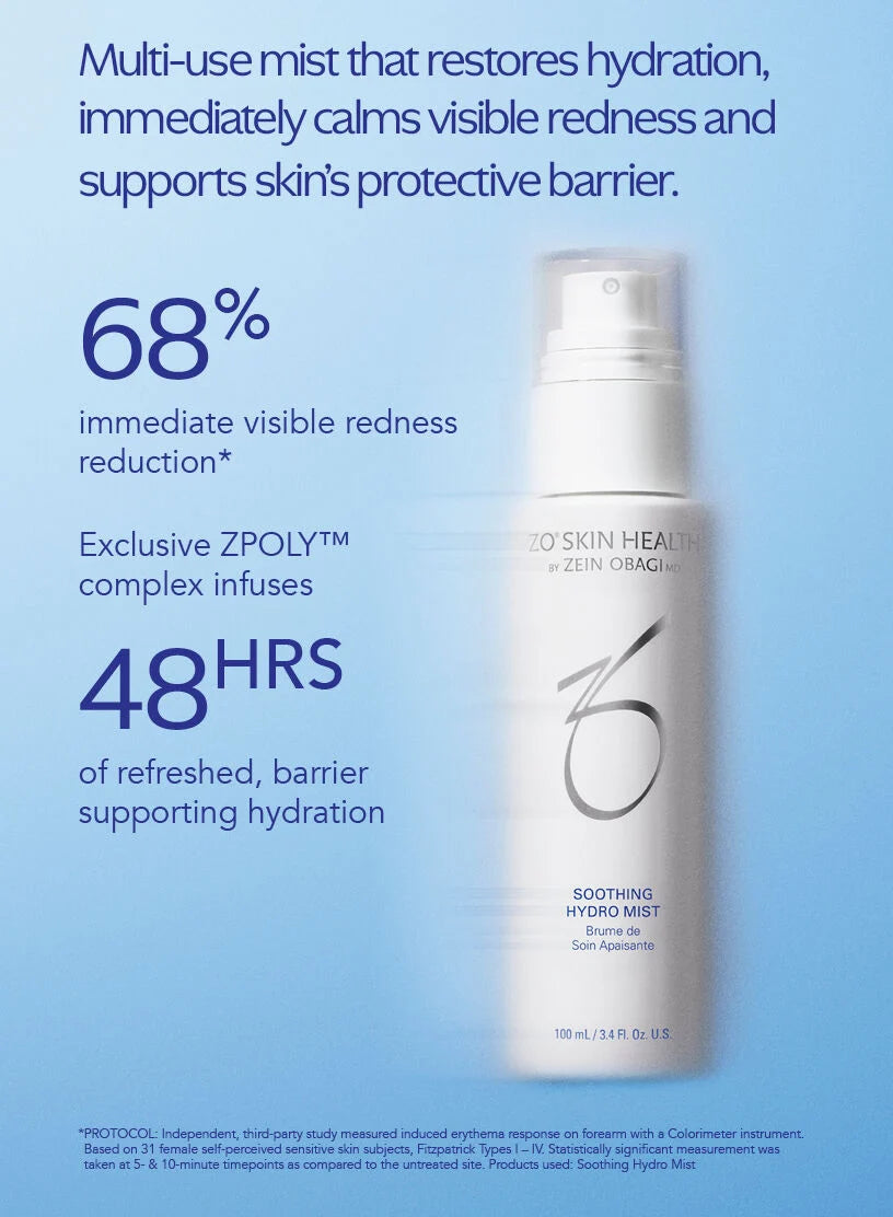 Soothing Hydro Mist 100 ml