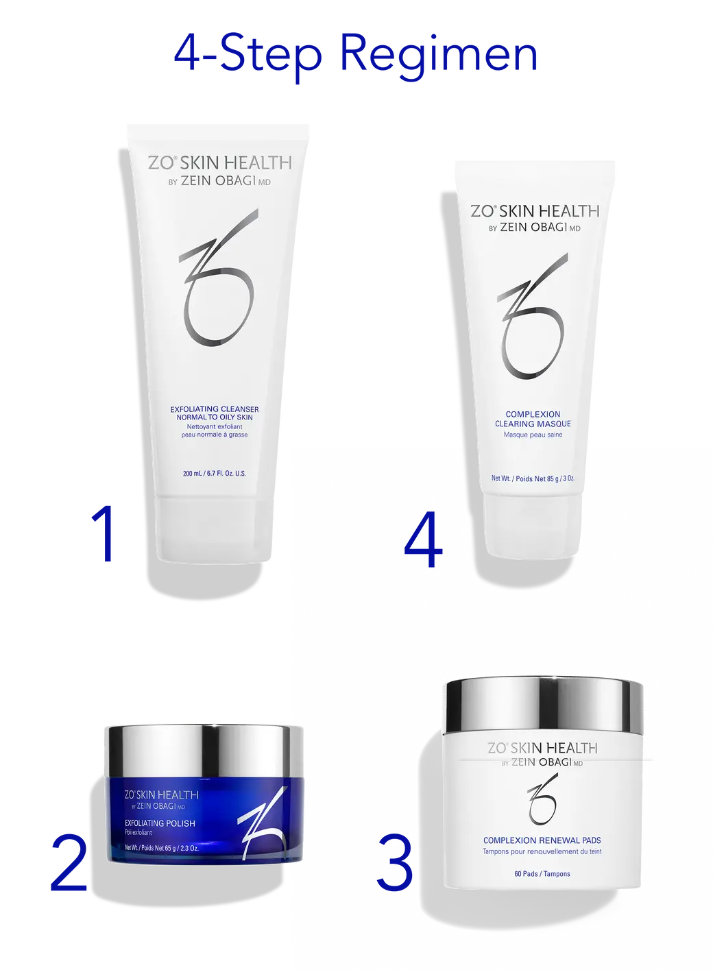 Complexion Clearing Program Kit Elda Silva Shop