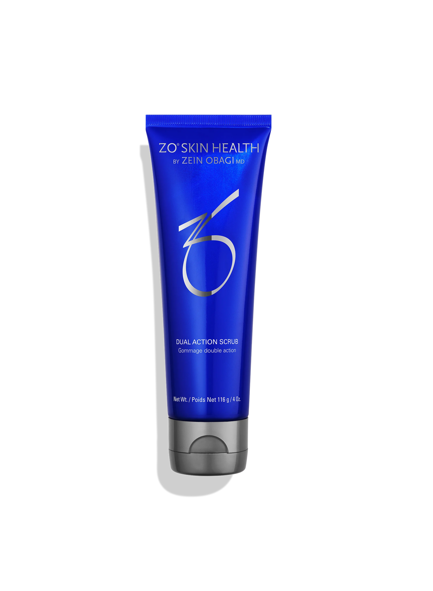 Dual Action Scrub 116 g / 4Oz.