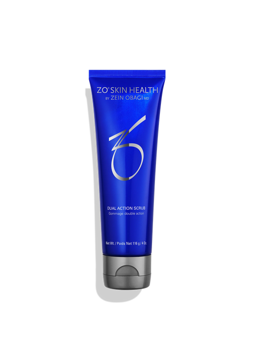 Dual Action Scrub 116 g / 4Oz.