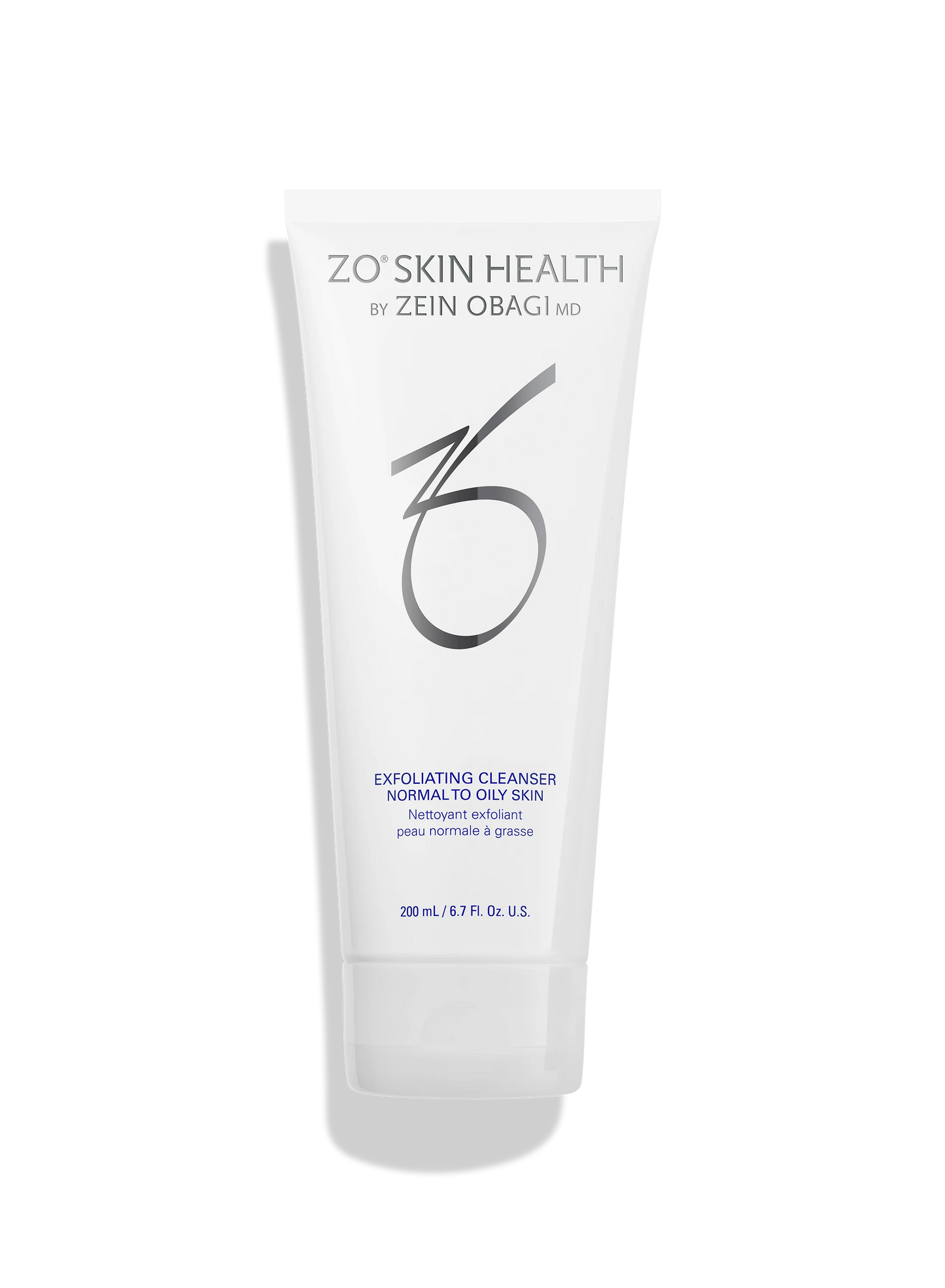 Exfoliating Cleanser Normal To Oily Skin 200 ml