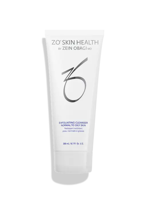 Exfoliating Cleanser Normal To Oily Skin 200 ml Elda Silva Shop
