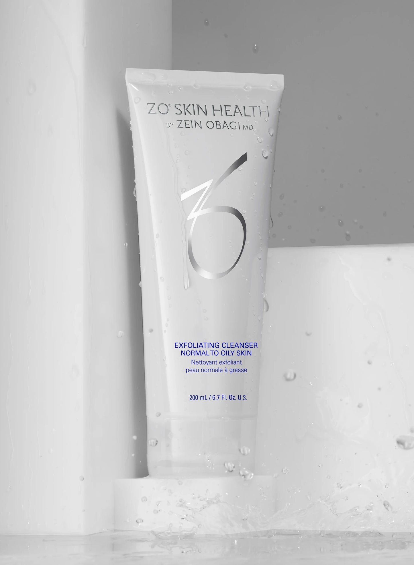 Exfoliating Cleanser Normal To Oily Skin 200 ml