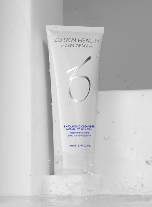 Exfoliating Cleanser Normal To Oily Skin 200 ml
