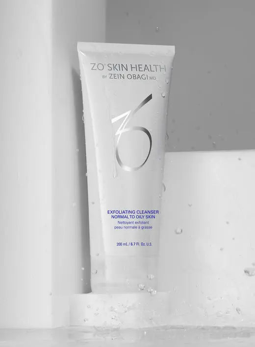 Exfoliating Cleanser Normal To Oily Skin 200 ml Elda Silva Shop