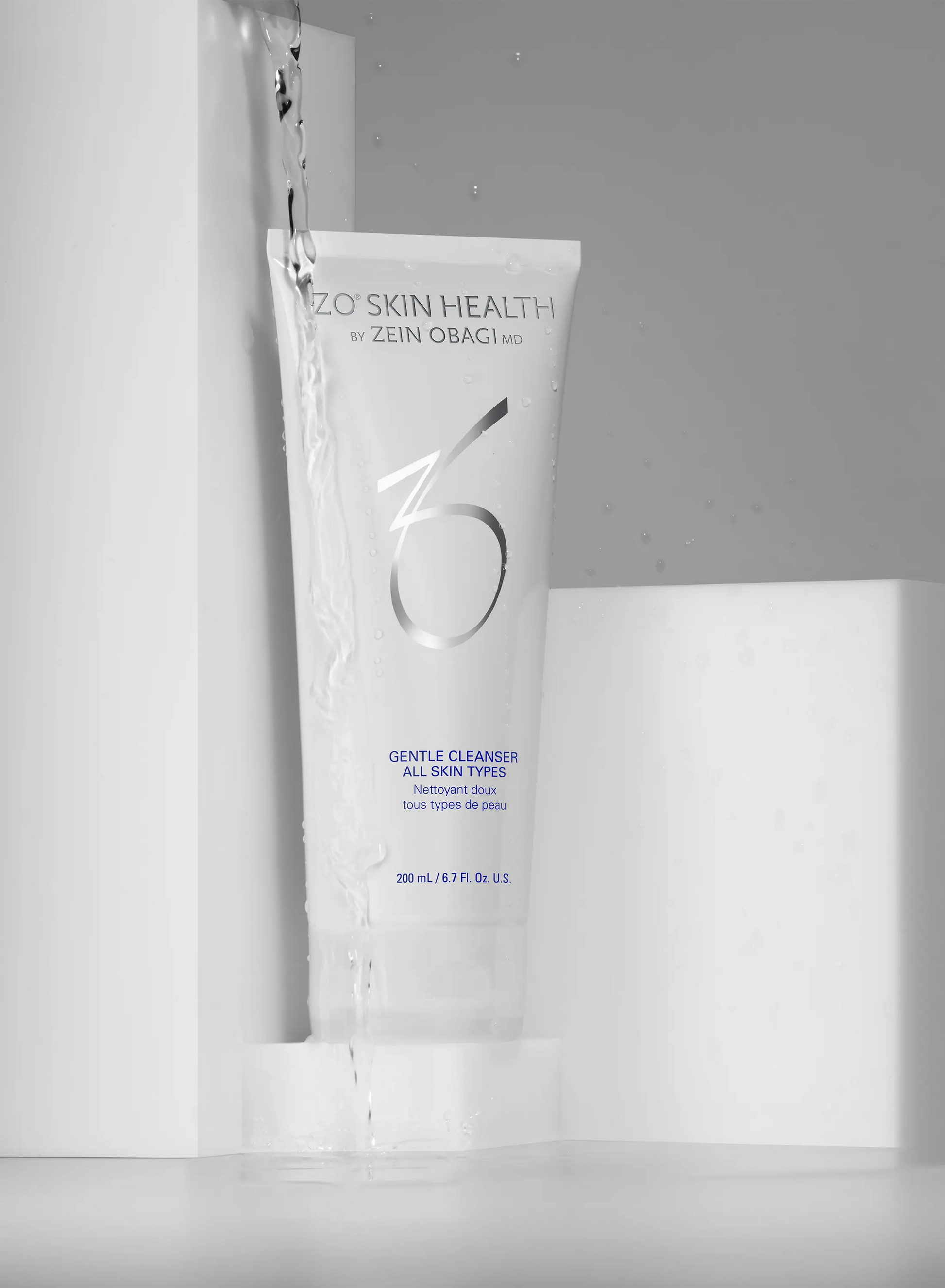 Gentle Cleanser All Skin Types 200ml Elda Silva Shop