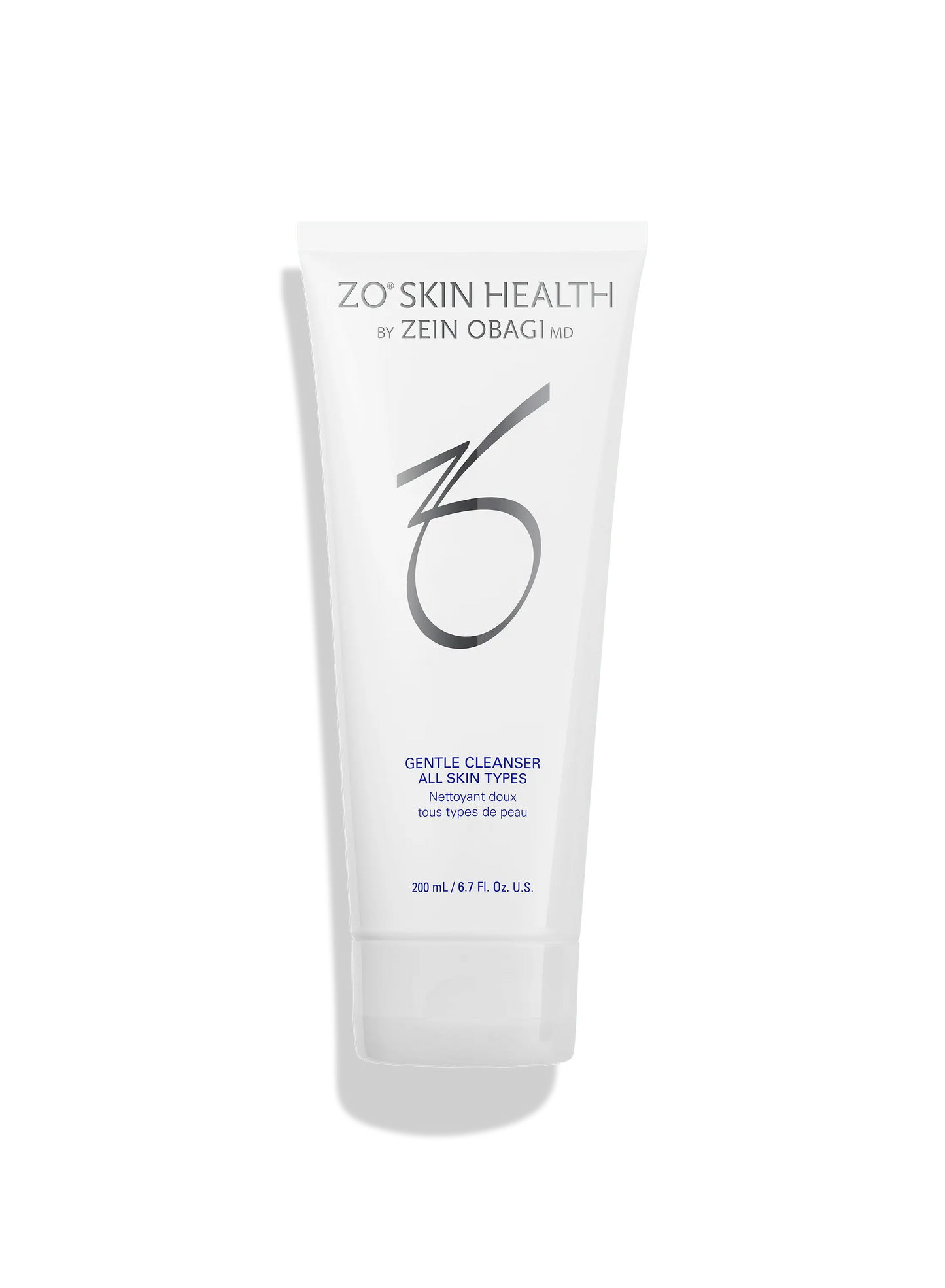 Gentle Cleanser All Skin Types 200ml Elda Silva Shop