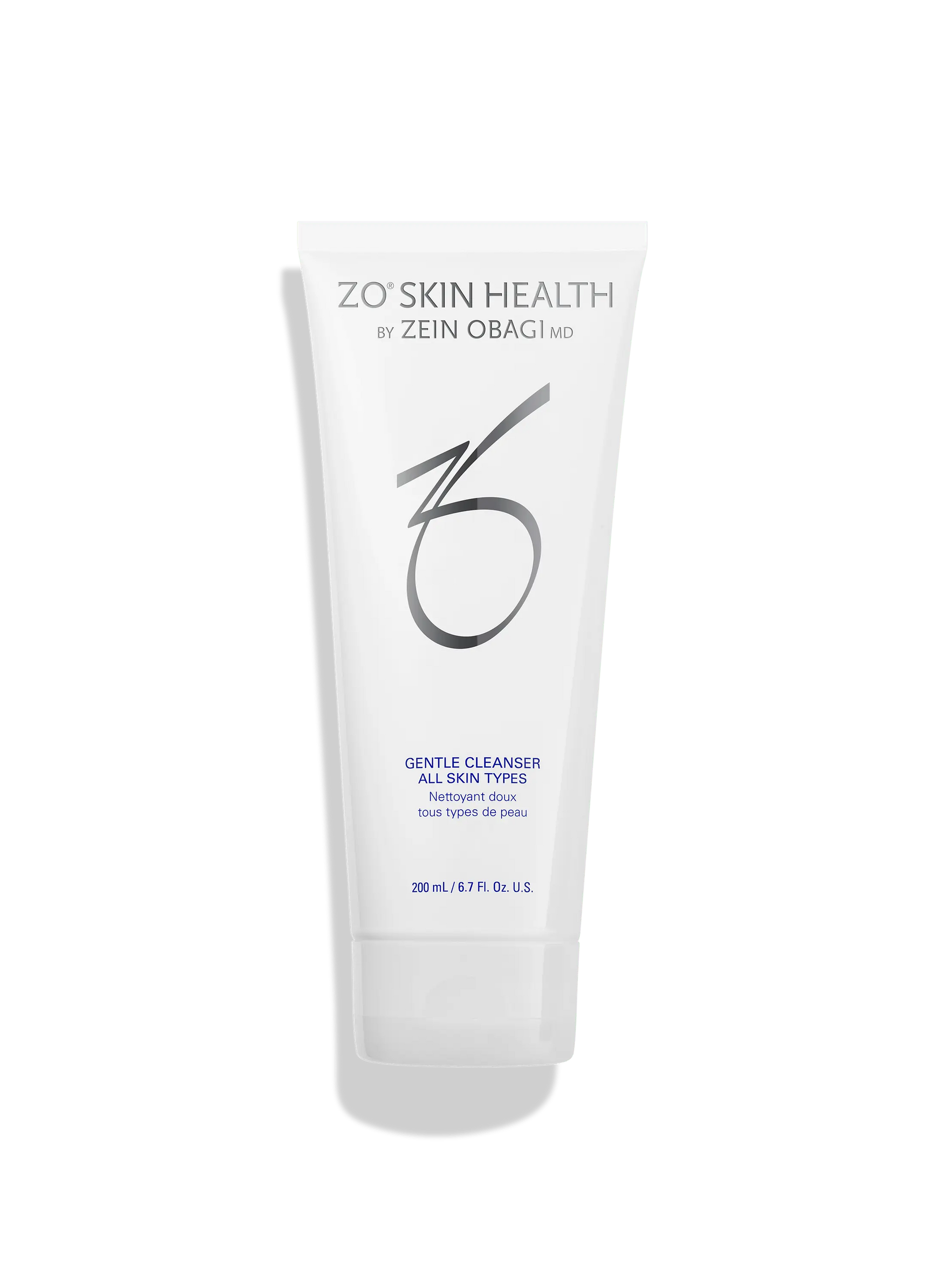 Gentle Cleanser All Skin Types 200ml Elda Silva Shop
