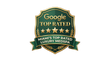 Google Top Rated Badge