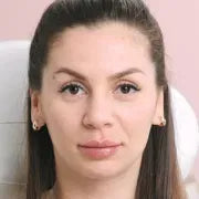 Full face harmonization and jawline contouring patient result at Elda Silva Medspa Miami