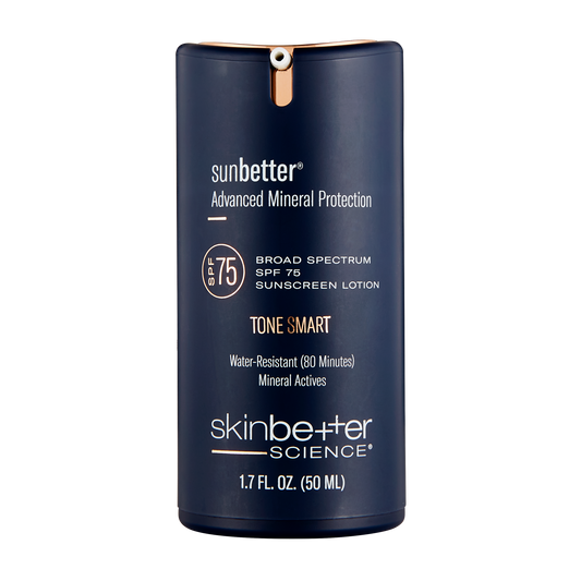 Sunbetter TONE SMART SPF 75 Sunscreen Lotion 50ml