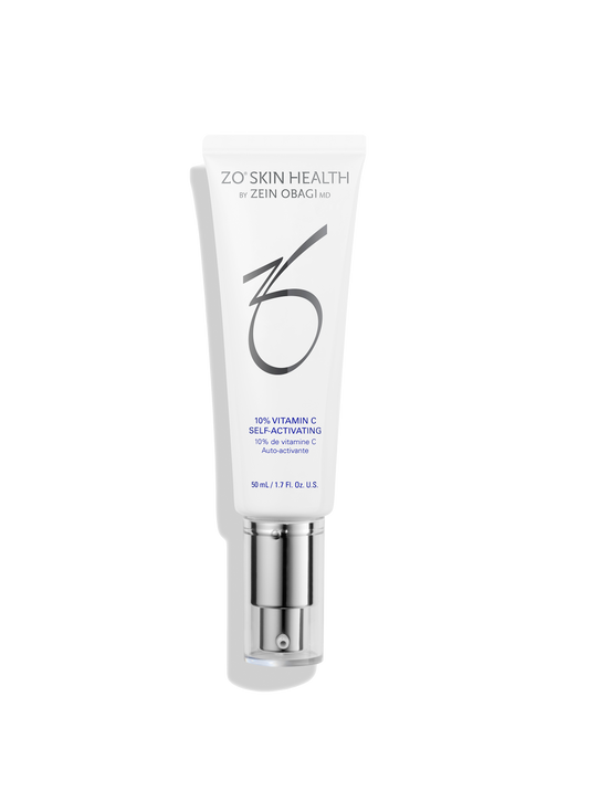 10% Vitamin C Self-Activating 50ml