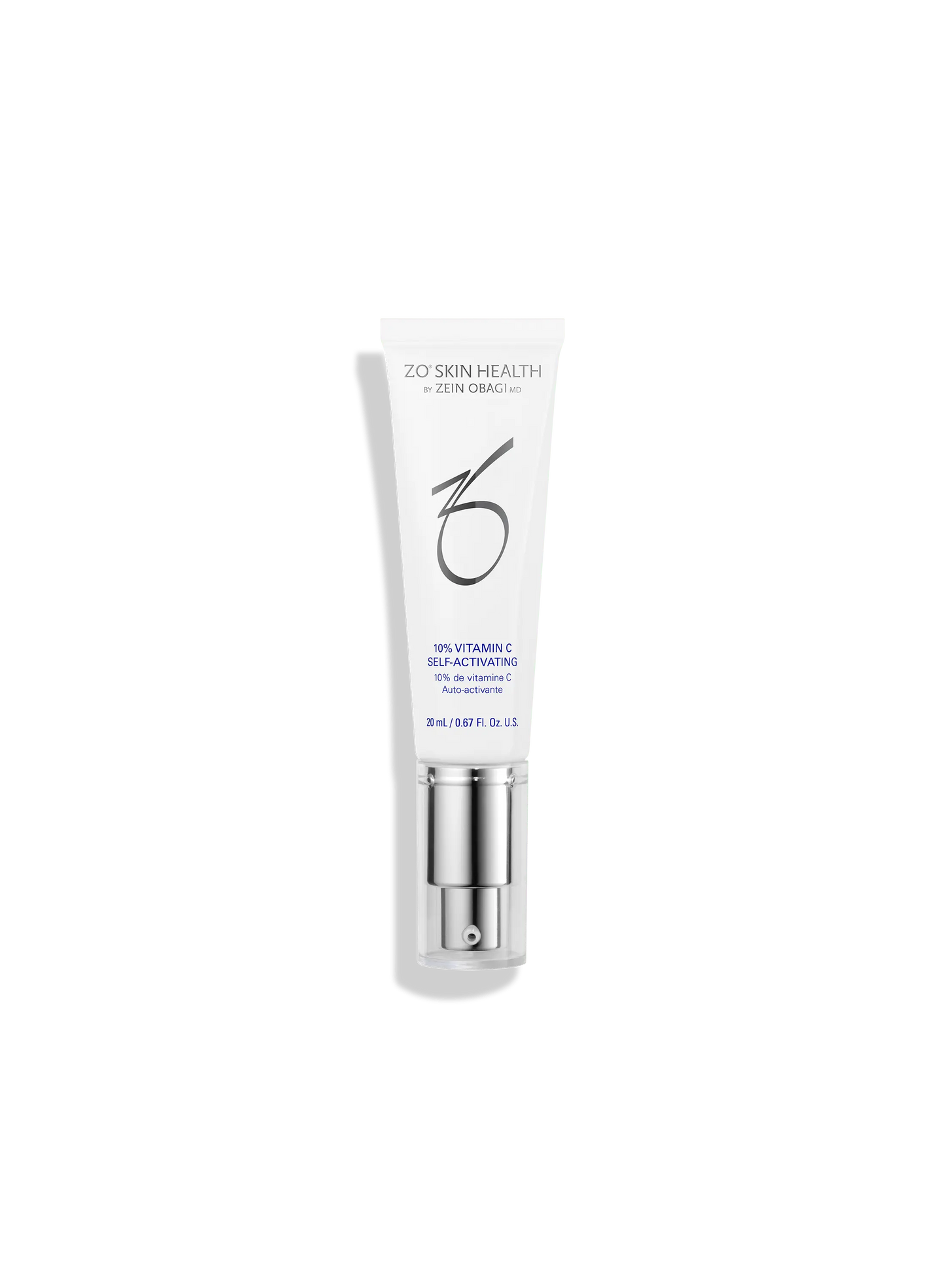 10% Vitamin C Self-Activating 20ml Elda Silva Shop